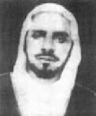 عبد الله الخلف الدحيان