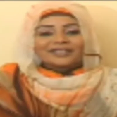 نادية عثمان