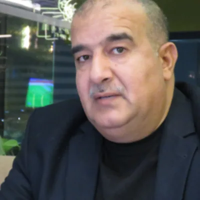 عادل الباجوري