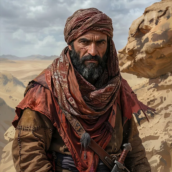 تأبط شرا