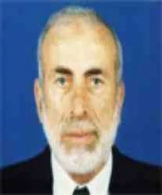 صالح محمد جرار