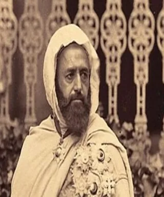 عبد القادر الجزائري