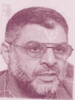 عبد العزيز الرنتيسي
