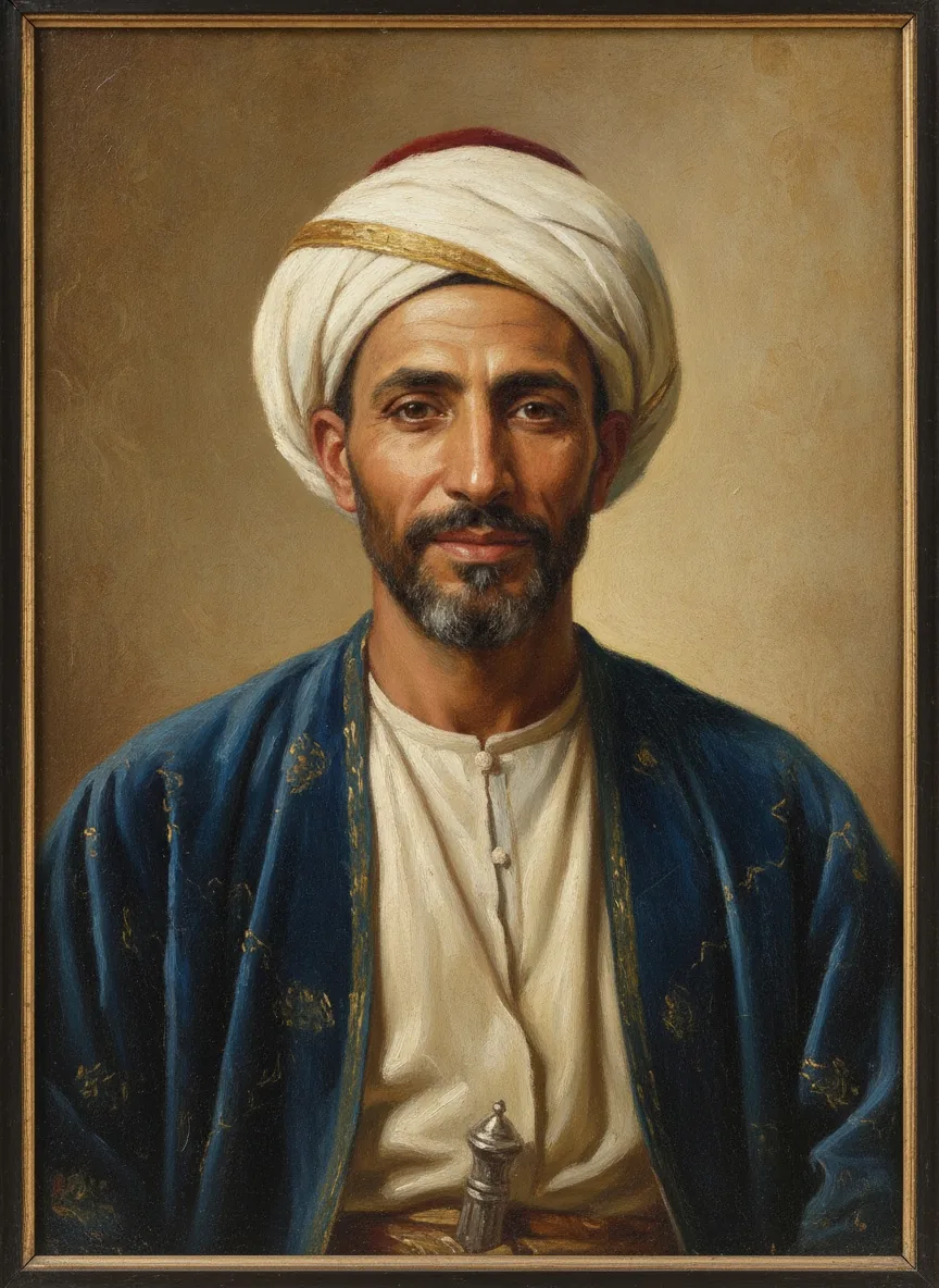ابن عطاء الله المصري