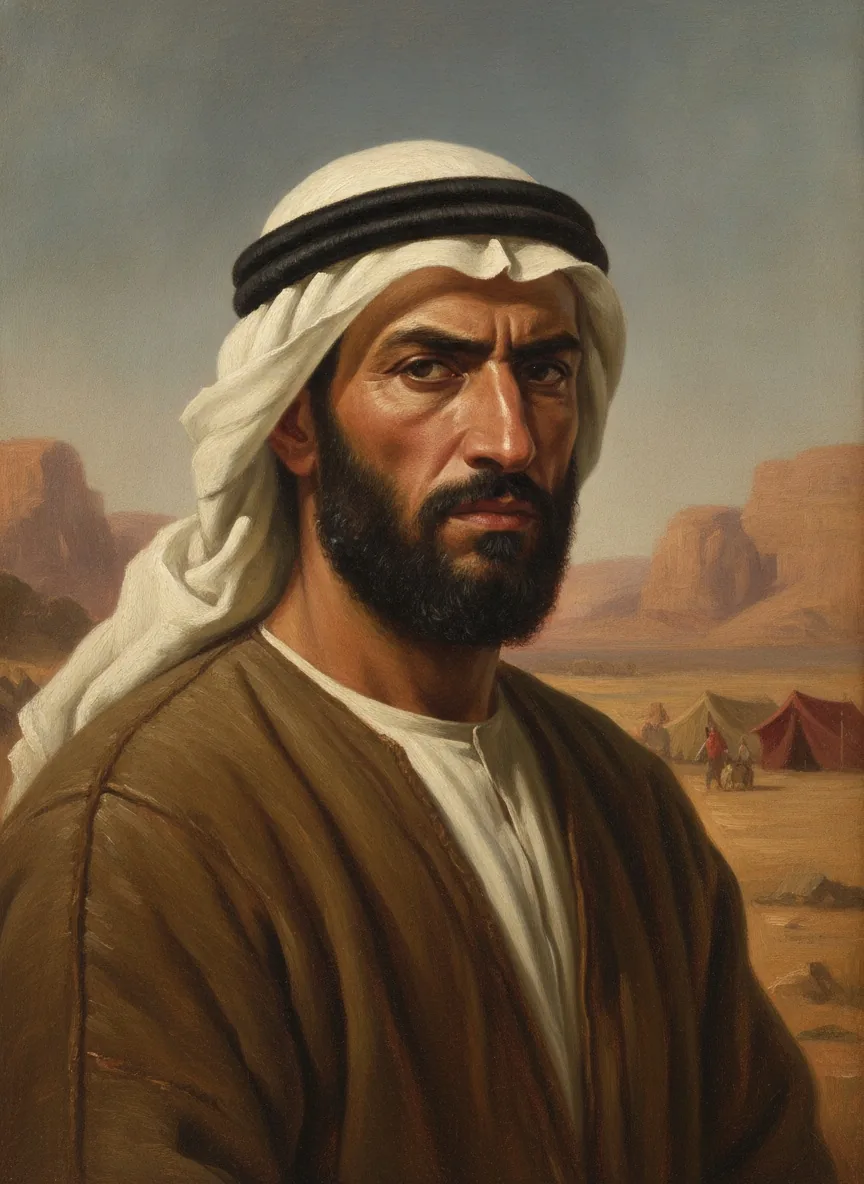 الهبل بن عامر