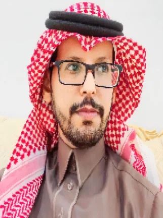 مسعد بن مدلج المطيري