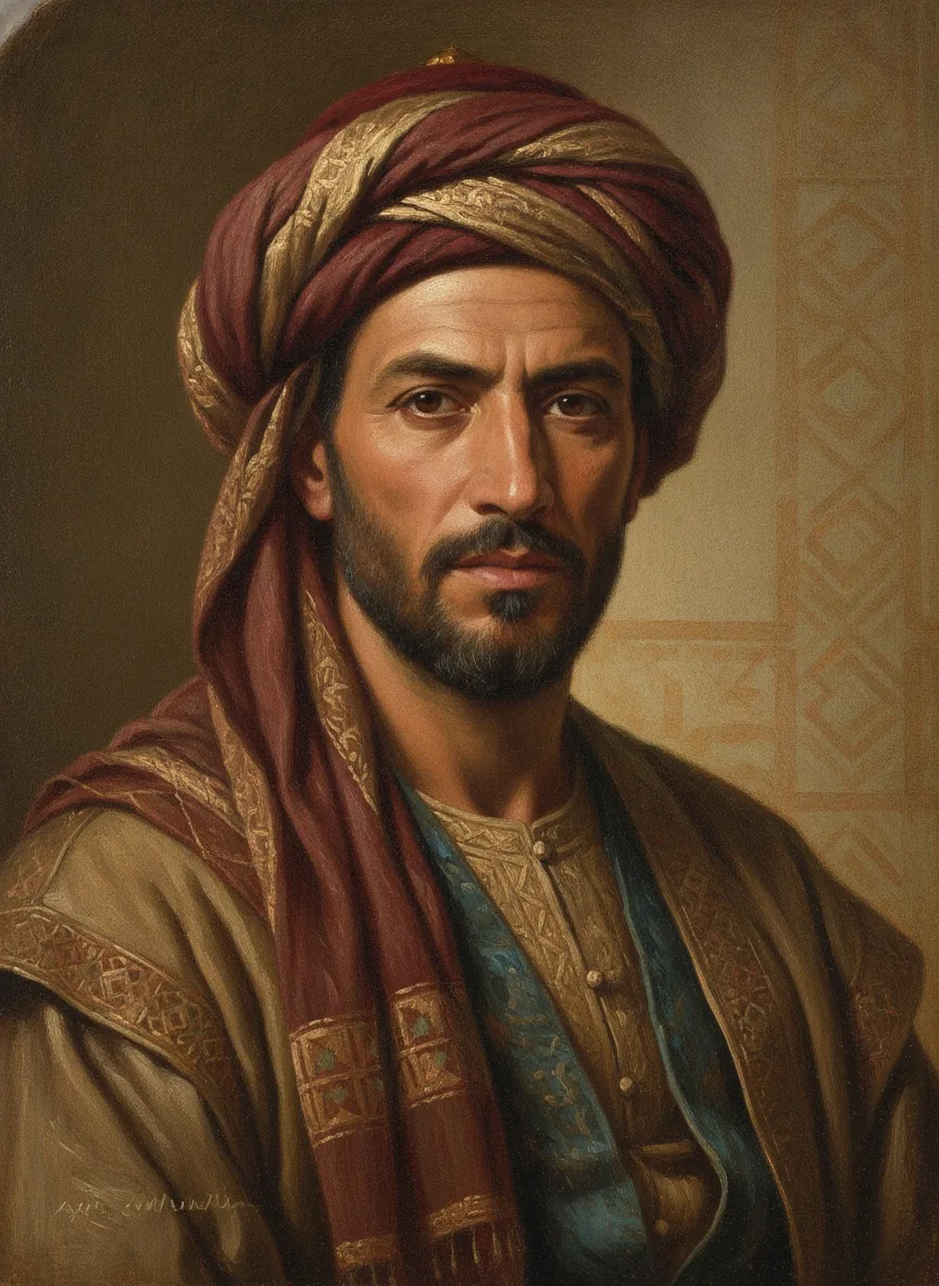 الطرماح بن حكيم الطائي