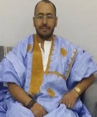 ماء العينين بن العتيق