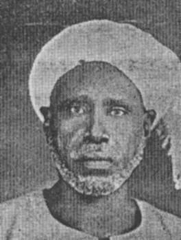 محمد سعيد العباسي
