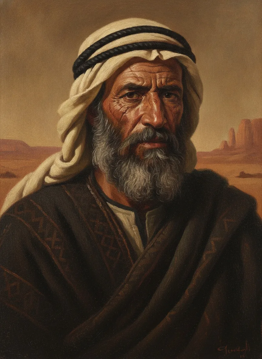 الحارث بن ظالم المري