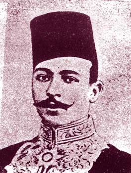 مصطفى كامل