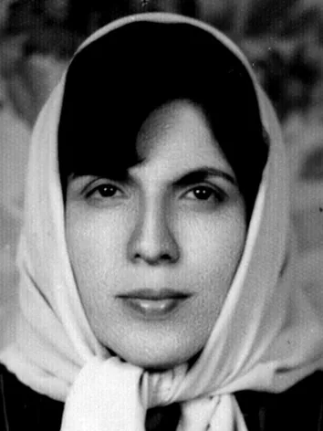 آمنة محمود النجار