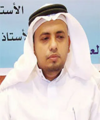عبد الله علي العبدلي