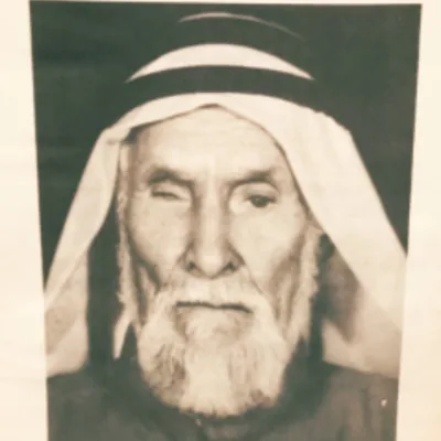 سعيد بن عبد الله المحرول النعيمي
