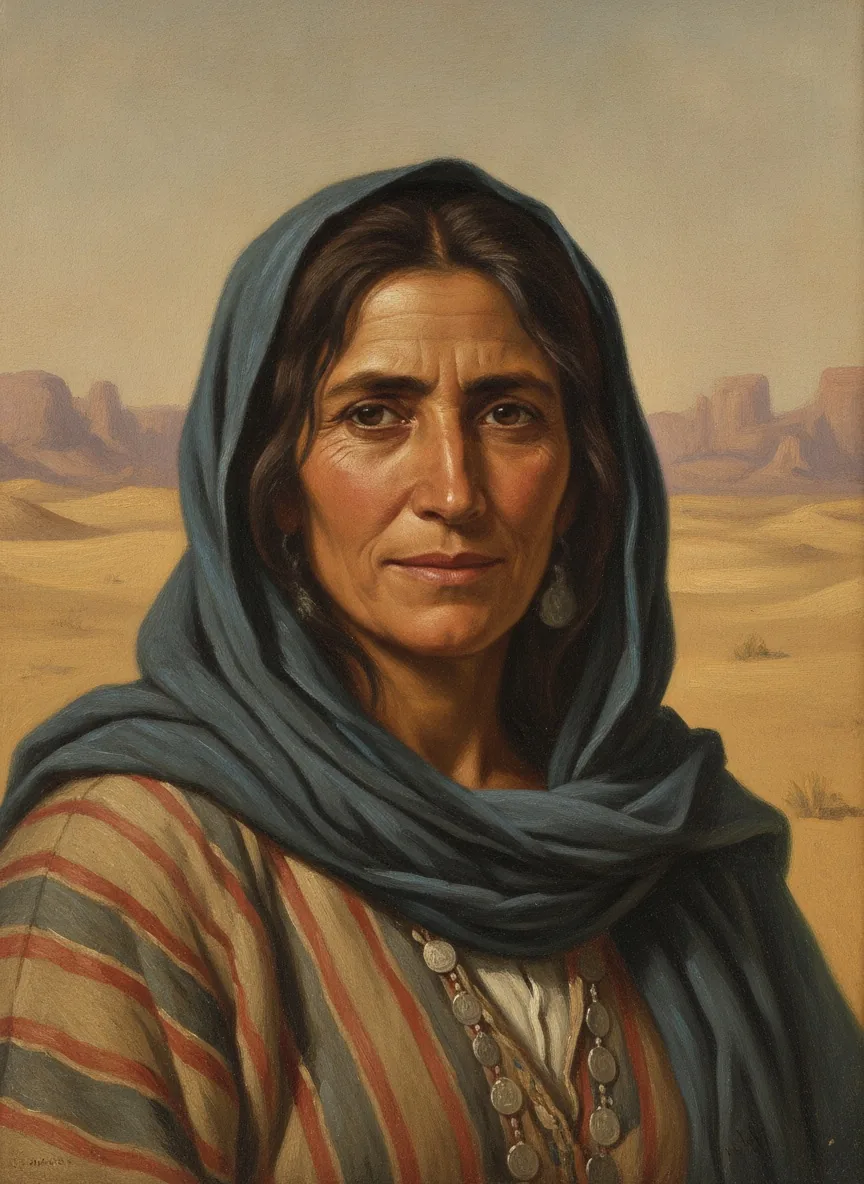 أخت الأسود بن غفار