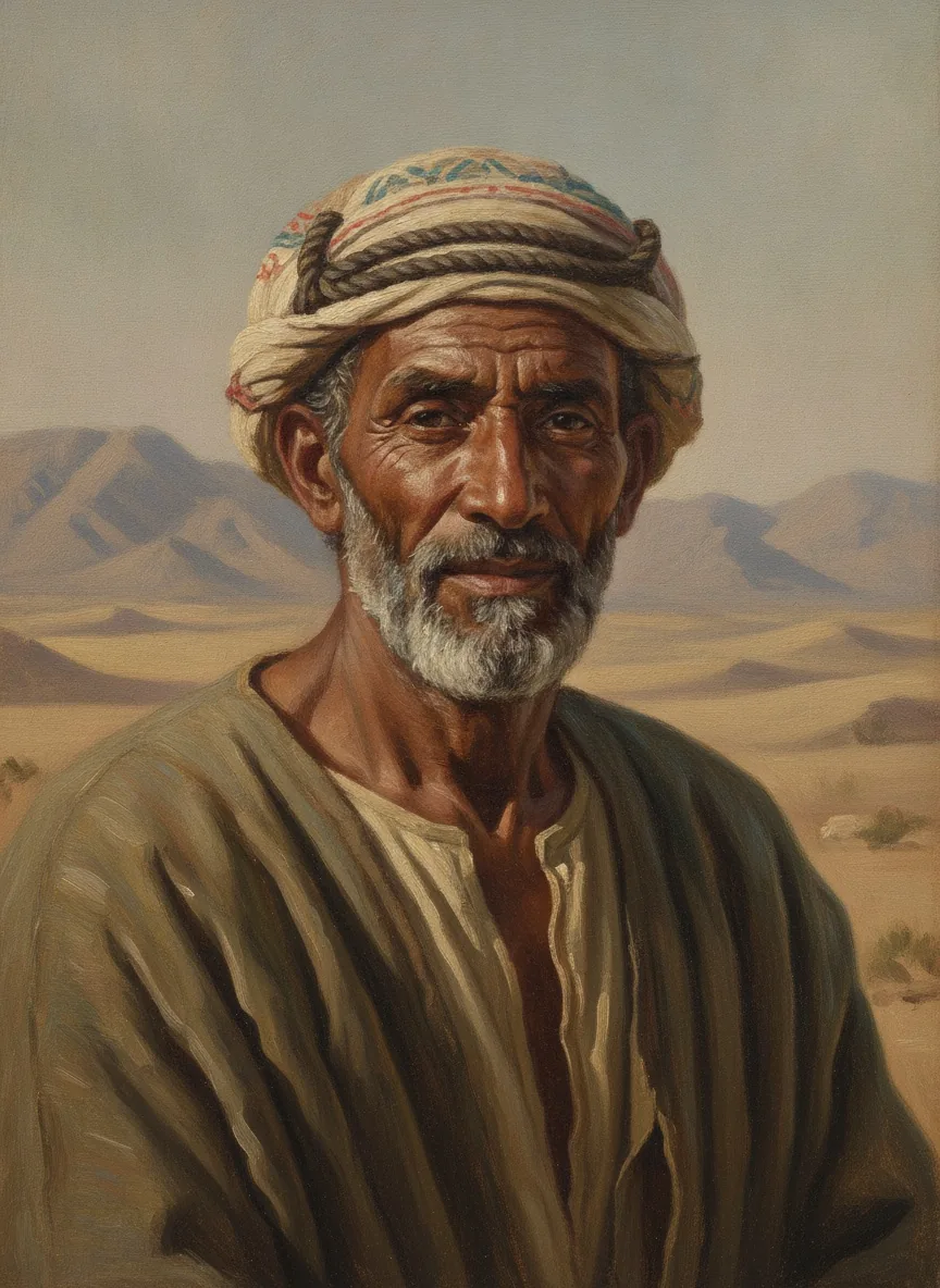 المحيا الهمداني