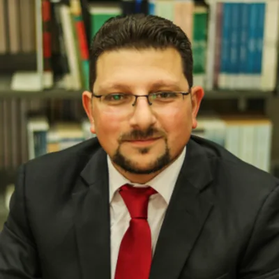الكاتب محمد الحلواني