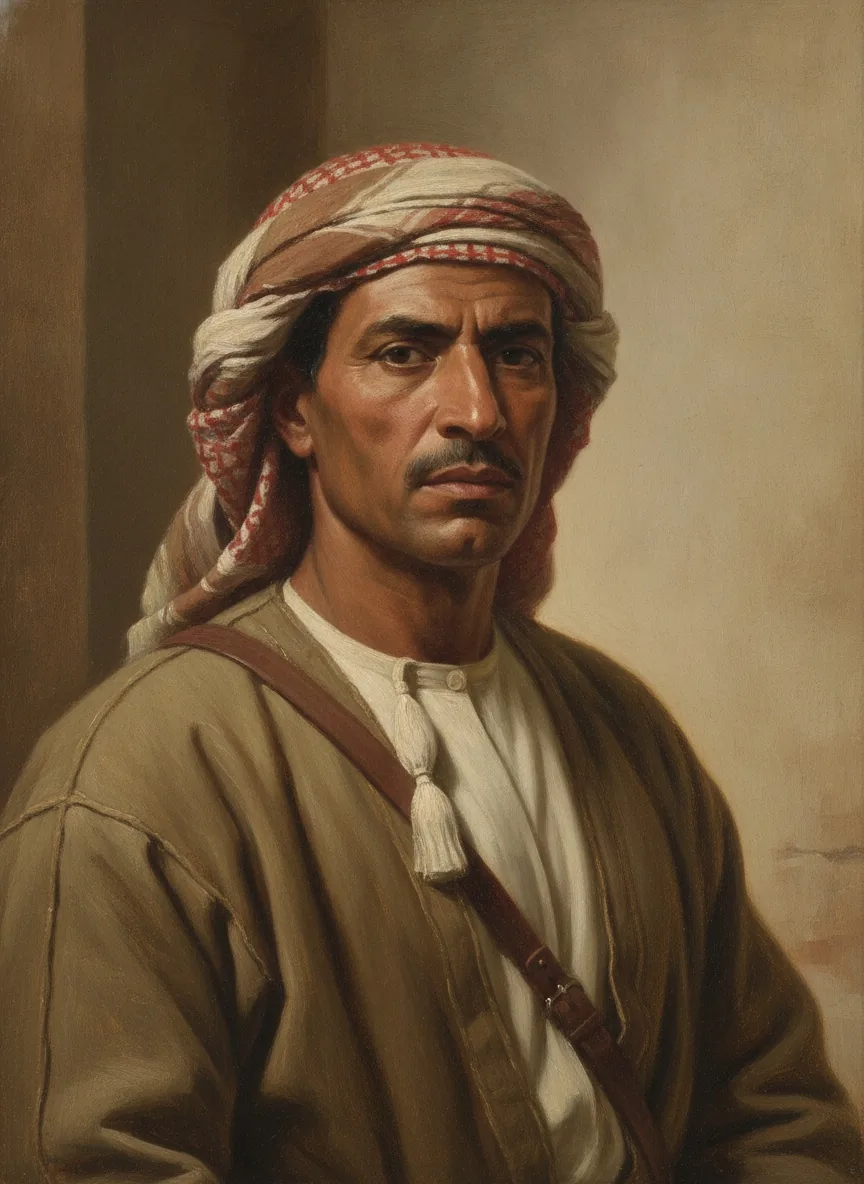 الأعور بن عمرو الأزدي