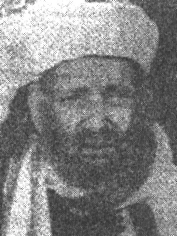 أحمد الحضراني