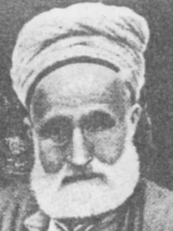 طاهر الجزائري