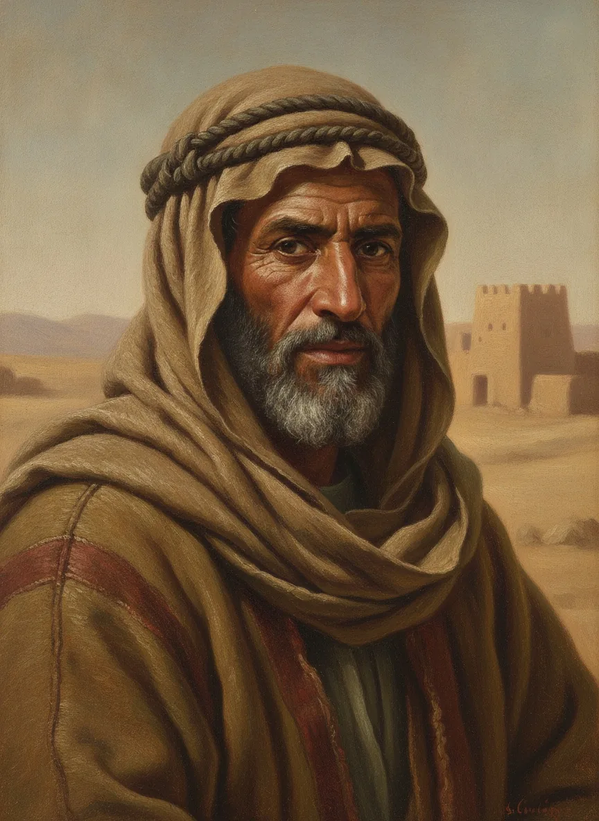 بشامة بن الغدير
