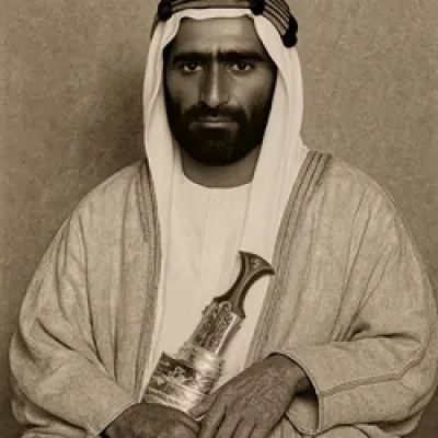 صقر بن سلطان القاسمي