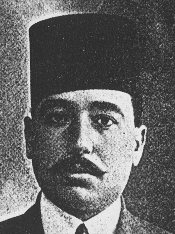 أحمد نسيم