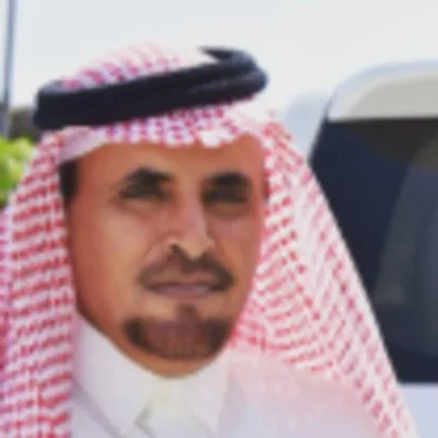 حمود غنام المرزوقي