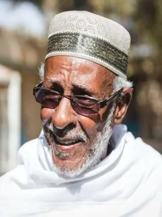 محمد إبراهيم ورسمي