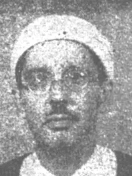 محمد بوشربية
