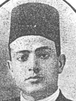 محمد فهمي توفيق