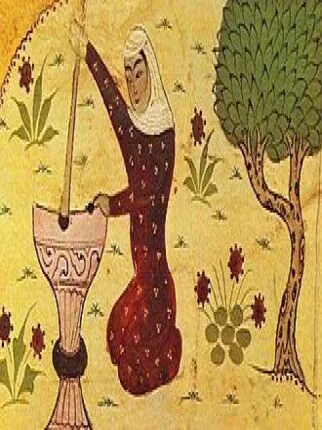 رابعة العدوية
