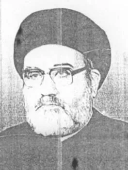 محمد حسن الطالقاني