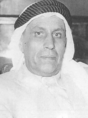 أحمد البشر