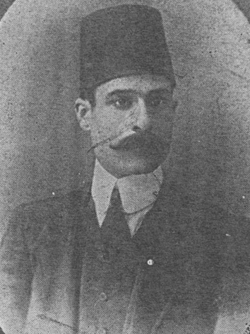 أمين ناصر الدين