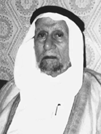 أحمد يوسف الجابر