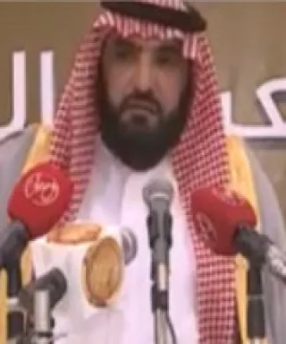 عبد الله صالح الدوسري