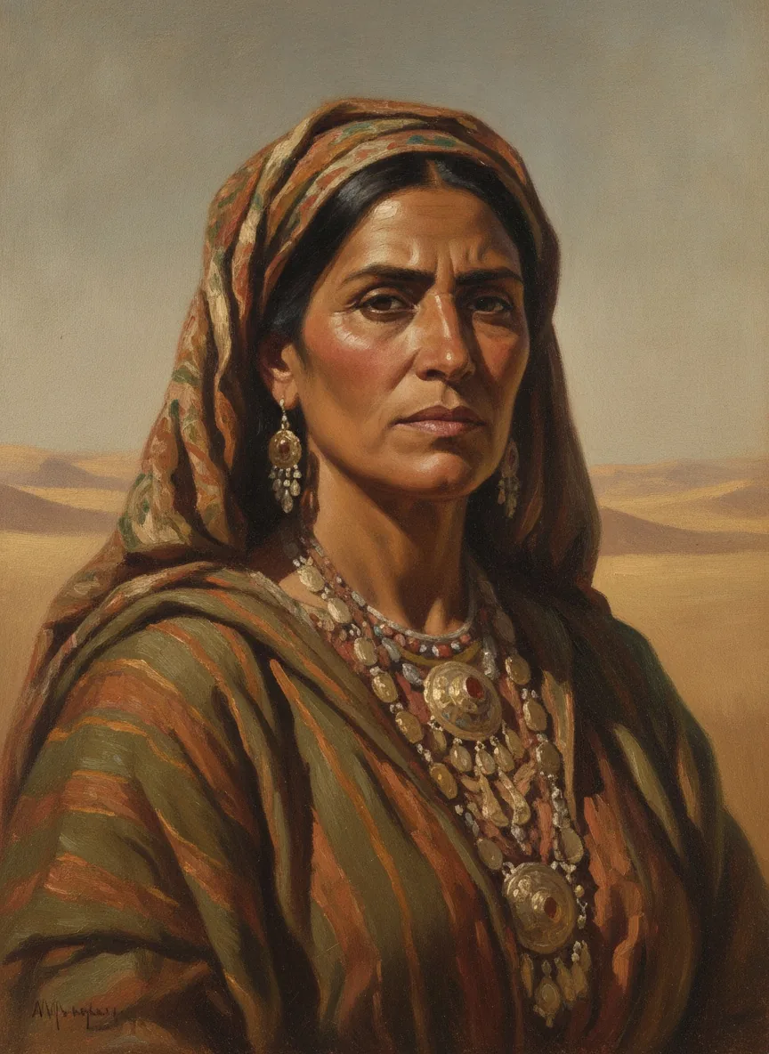 هند بنت عتبة