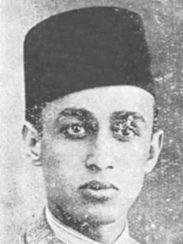 محمود حسن عريشة