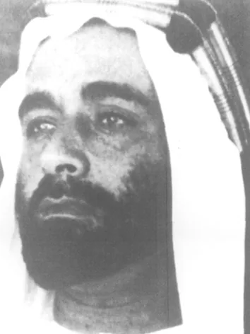 سلطان بن صقر القاسمي