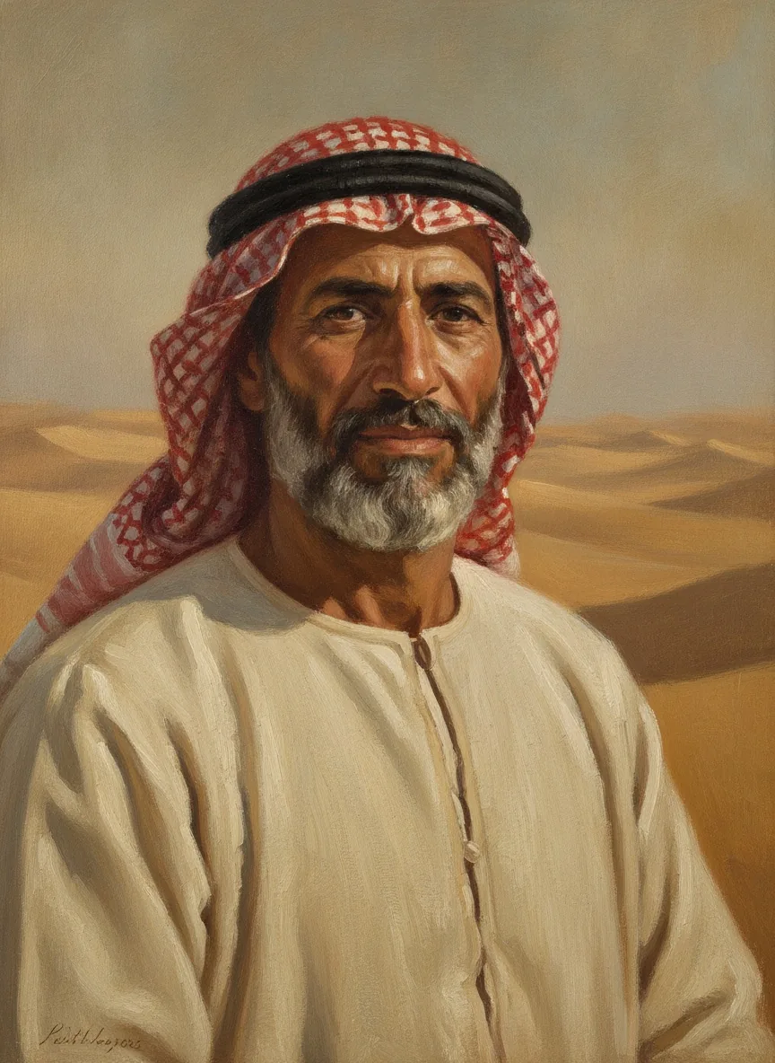 أبو القرين الفزاري
