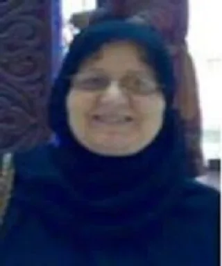 نورة سعدى