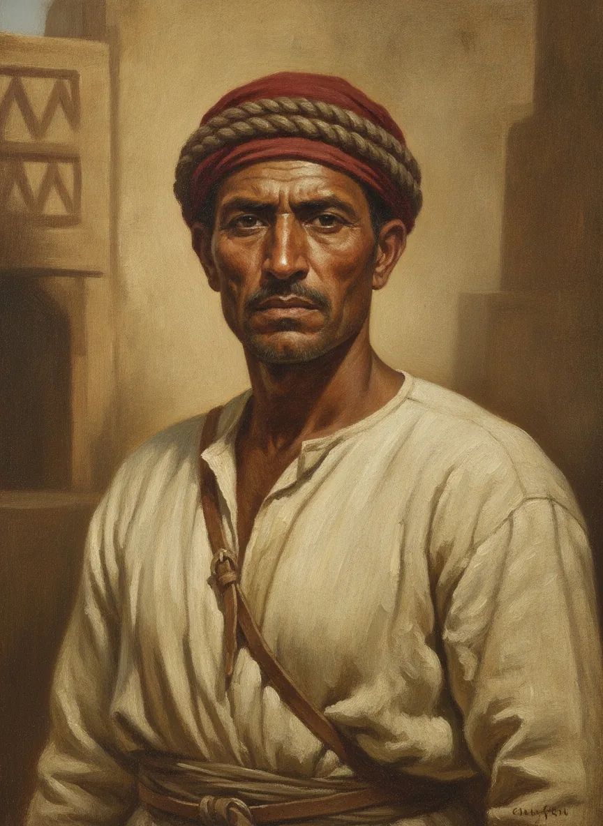 الحارث بن مر