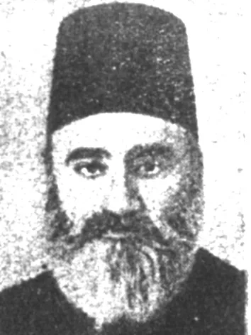 سليمان الباروني