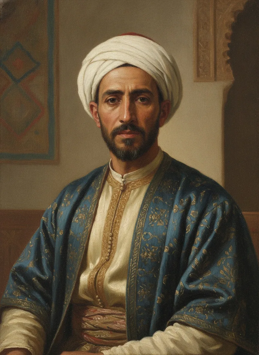 ابن عياش التجيبي
