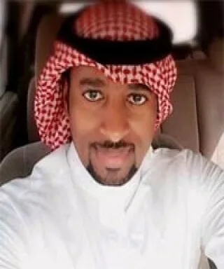 خالد محمد آل عويدان