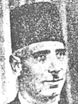 محمود أبو النجاة