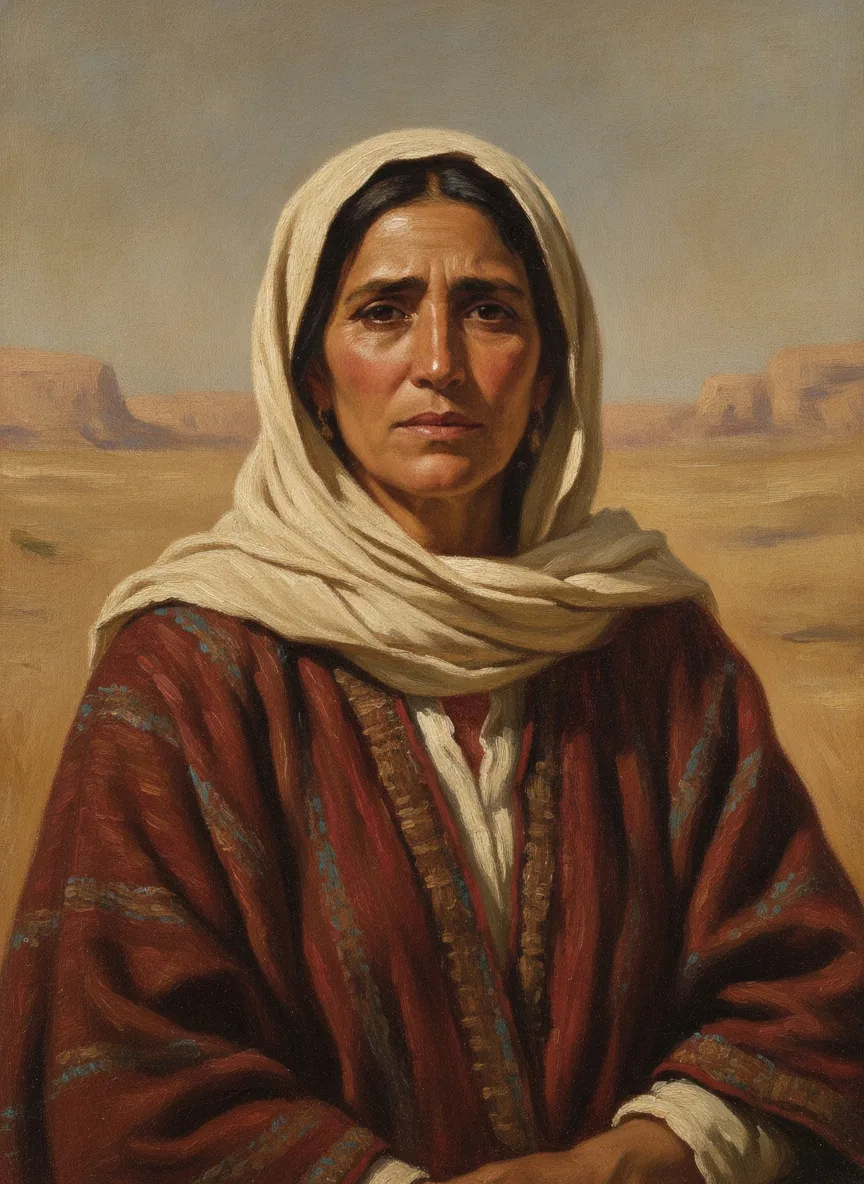 تنها بنت قرط العبدية