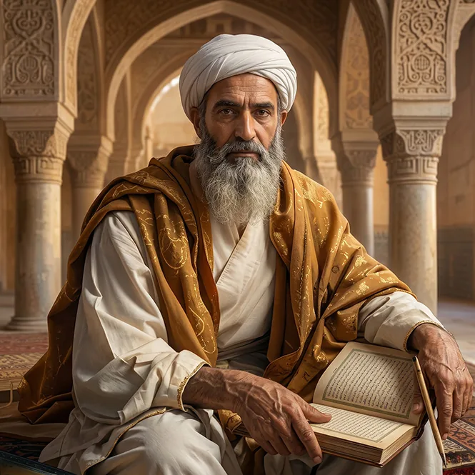 محيي الدين بن عربي