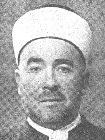 أحمد العجوز